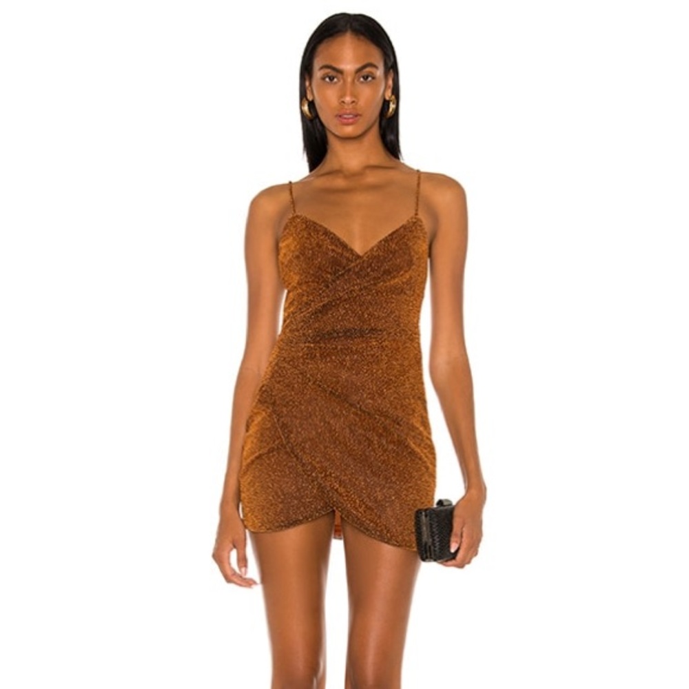 Superdown mini dress